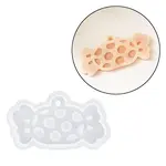 Christmas Theme DIY Silicone Pendant Molds