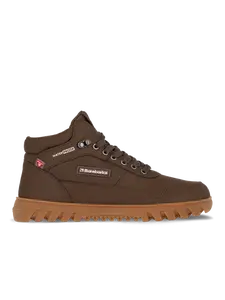 Barefoot boty Barebarics UrbanEdge - Dark Brown