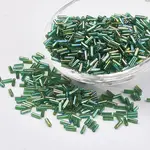 Glass Bugle Beads