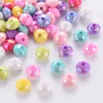 Opaque Acrylic Beads