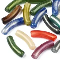 Opaque Acrylic Beads