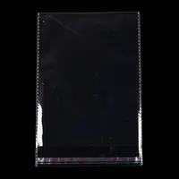 Rectangle OPP Cellophane Bags