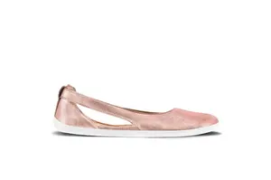 Barefoot baleríny Be Lenka - Bellissima 2.0 - Rose Gold