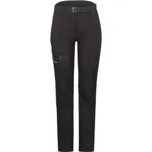 HÖHENHORN TREKMASTER Dámské outdoor kalhoty, černá, velikost