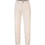 Hannah APRIL Dámské městské kalhoty, béžová, velikost