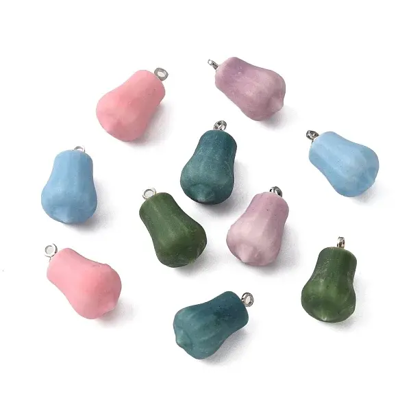 Handmade Porcelain Pendants