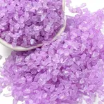 Luminous Crushed Glass Craft