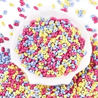 Opaque Acrylic Beads