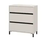 Úzká zásuvková komoda marianne - kašmír