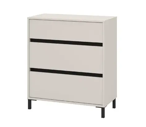 Úzká zásuvková komoda marianne - kašmír