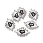 MIYUKI & TOHO Handmade Japanese Seed Beads Links