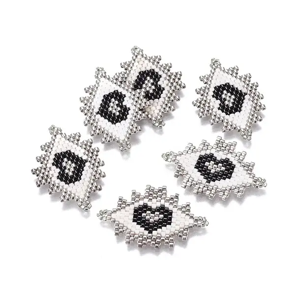 MIYUKI & TOHO Handmade Japanese Seed Beads Links