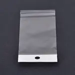 Rectangle OPP Clear Plastic Bags