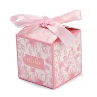 Wedding Theme Folding Gift Boxes