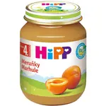 Hipp BIO marhule ovocný príkrm 125 g