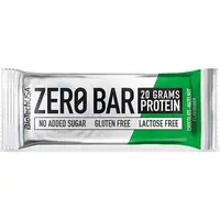 BioTechUSA Zero Bar Protein proteínová tyčinka príchuť Chocolate & Hazelnut 50 g