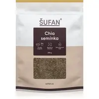 Šufan Chia semienka semienka 250 g