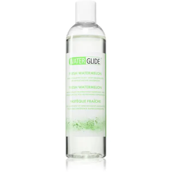 Waterglide Fresh Watermelon lubrikačný gél 300 ml