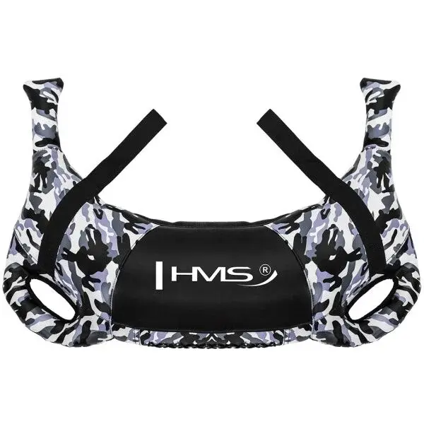 HMS WBF15 Bulgarian bag, černá, velikost