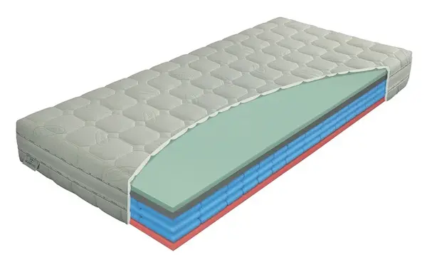 Matrace airspring polargel - pěnová - výběr rozměru