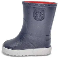 BOATILUS NAUTIC Y Juniorské gumáky, tmavo modrá, veľkosť