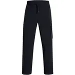 Under Armour VIBE WOVEN CARGO Pánske nohavice, čierna, veľkosť M