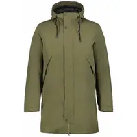 ICEPEAK AIKAS Pánska parka, khaki, veľkosť
