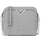 VUCH FOSSY Dámska kabelka, sivá, veľkosť