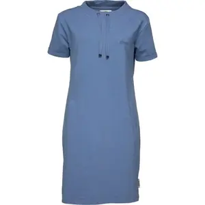 Reaper EDEN Dámske šaty, modrá, veľkosť