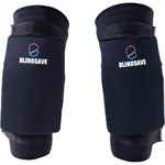 BLINDSAVE ORIGINAL KNEE PADS SOFT Chrániče na kolená, čierna, veľkosť