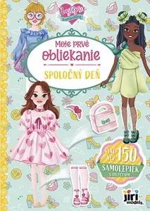 Moje prvé obliekanie Spoločný deň
