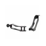 ROLLERGARD NÁHRADNÍ GUMA Náhradní guma na chránič nožů, černá, velikost