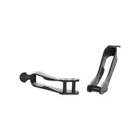 ROLLERGARD NÁHRADNÍ GUMA Náhradní guma na chránič nožů, černá, velikost