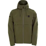 FUNDANGO CLAYTON Pánska prechodná bunda, khaki, veľkosť