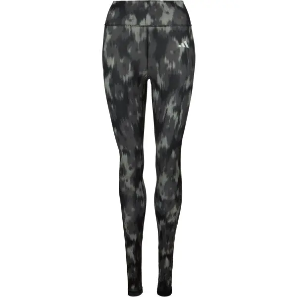 adidas OPTIME LEGGINS Dámske legíny, čierna, veľkosť