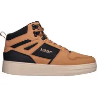 LOAP COMPAC Pánske zimné topánky, hnedá, veľkosť