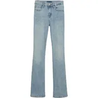 GAP V-BABY BOOT Dámske džínsy, svetlomodrá, veľkosť