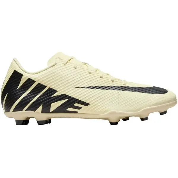 Nike MERCURIAL VAPOR 15 CLUB FG/MG Pánske kopačky, žltá, veľkosť 44.5