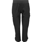 Columbia LESLI FALLS CAPRI Dámske trojštvrťové nohavice, čierna, veľkosť