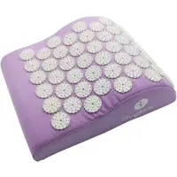 SVELTUS ACUPRESSURE PILLOW FOR NECK Akupresúrny vankúš na krk, fialová, veľkosť