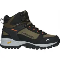 Head BINIAL Pánska outdoorová obuv, khaki, veľkosť
