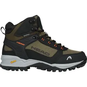 Head BINIAL Pánska outdoorová obuv, khaki, veľkosť
