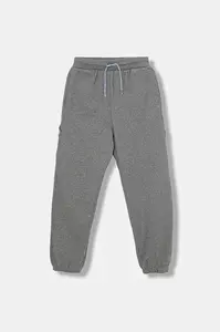 Dětské bavlněné tepláky United Colors of Benetton