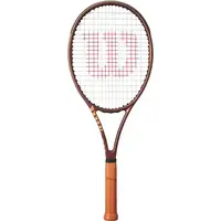 Wilson PRO STAFF 97UL V14 Výkonnostná tenisová raketa, hnedá, veľkosť L2
