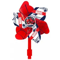 Disney SPIDERMAN Vrtuľka, červená, veľkosť