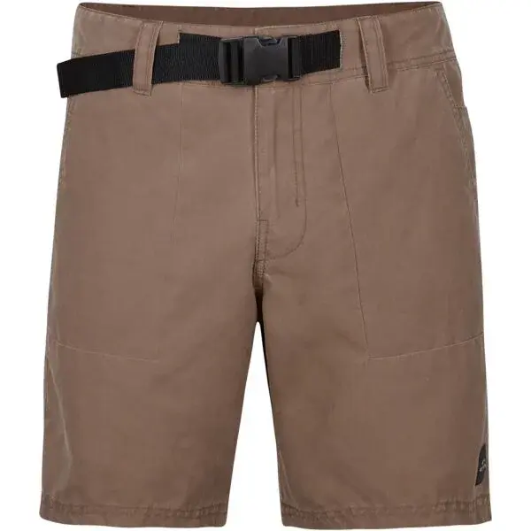 O'Neill HYBRID SAND SHORTS Pánske šortky, hnedá, veľkosť