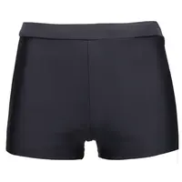 AQUOS BENOT Pánske plavky, čierna, veľkosť XXL