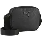 Puma POP CROSSBODY BAG Dámska crossbody taška, čierna, veľkosť