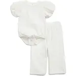 GAP BABY Dievčenská súprava, biela, veľkosť