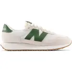 New Balance MS237WG Pánska voľnočasová obuv, béžová, veľkosť 44